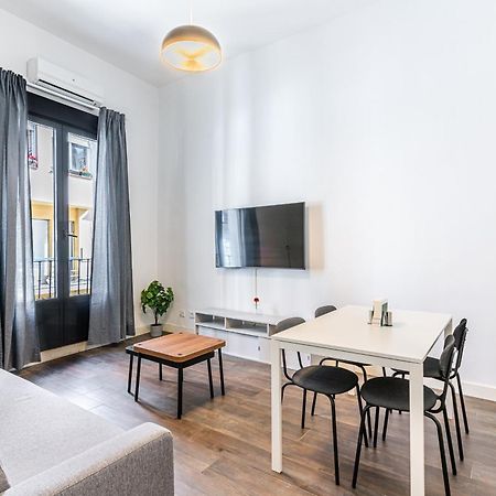 Vr Estudios Apartments Madryt Zewnętrze zdjęcie