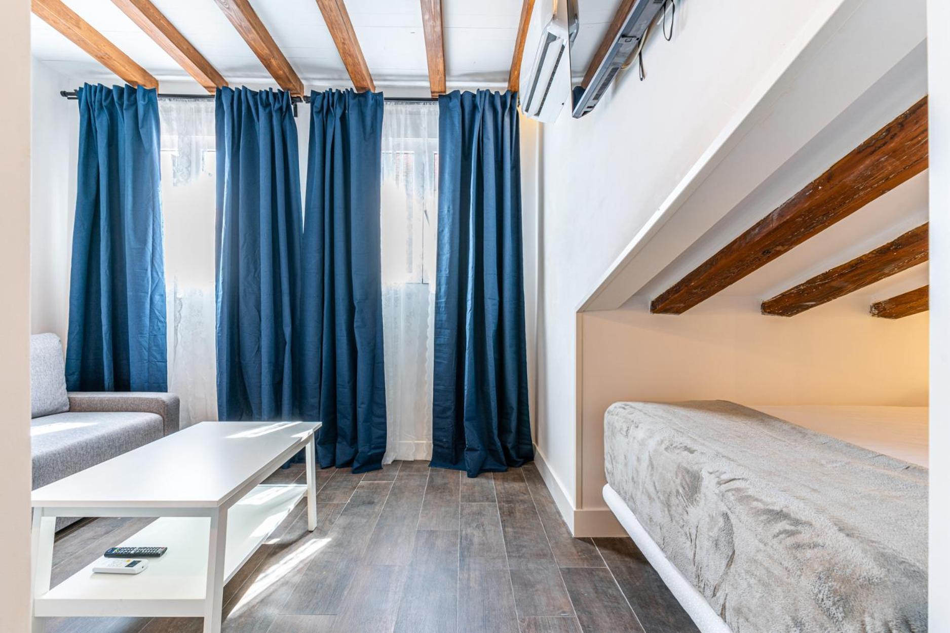 Vr Estudios Apartments Madryt Zewnętrze zdjęcie