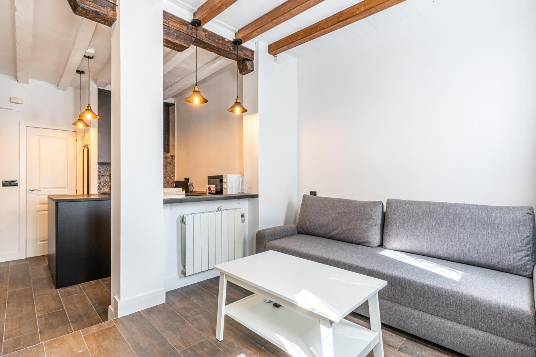 Vr Estudios Apartments Madryt Zewnętrze zdjęcie