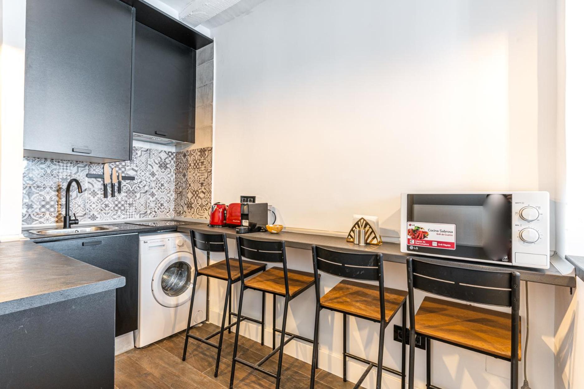 Vr Estudios Apartments Madryt Zewnętrze zdjęcie