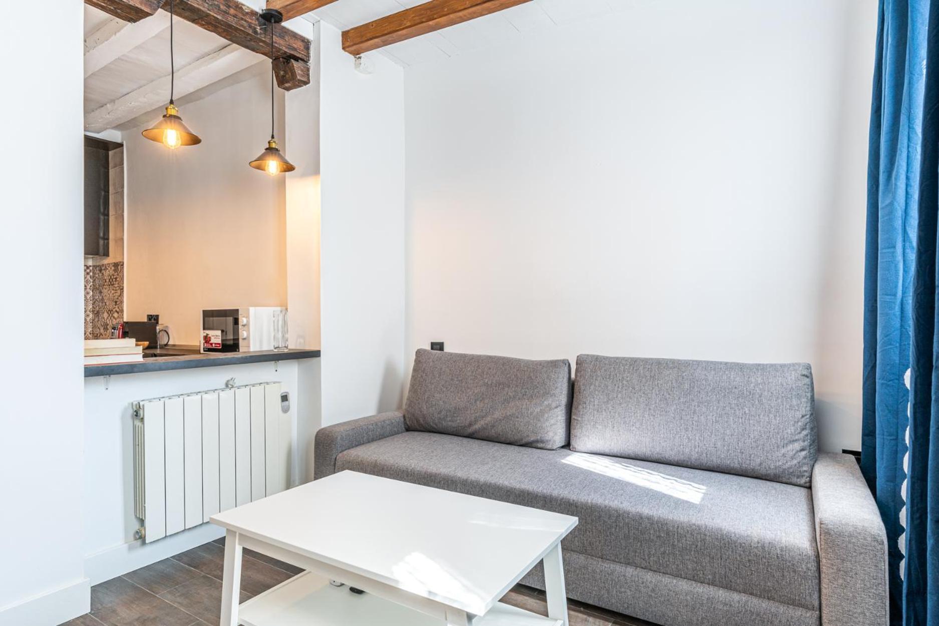 Vr Estudios Apartments Madryt Zewnętrze zdjęcie