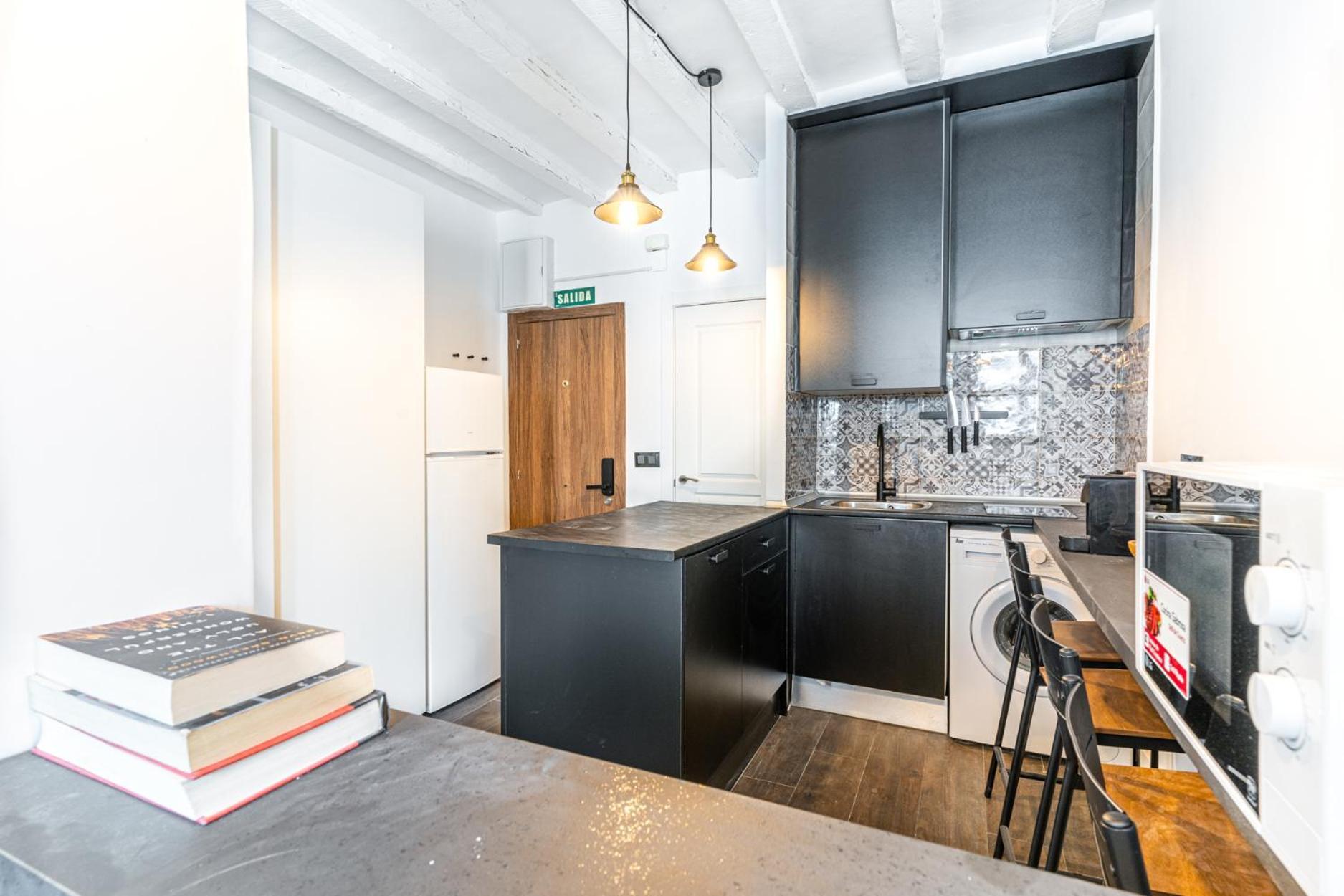 Vr Estudios Apartments Madryt Zewnętrze zdjęcie