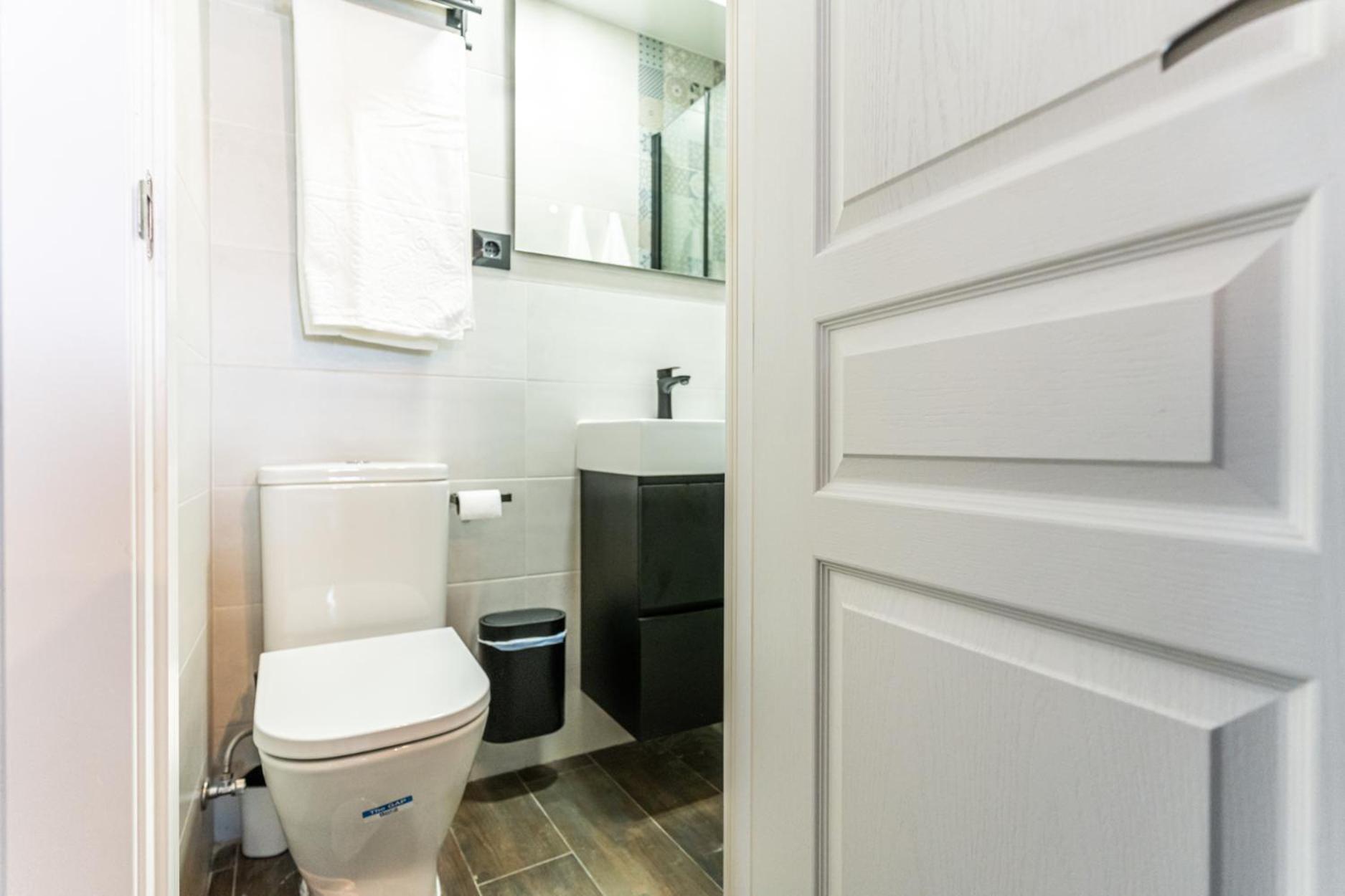 Vr Estudios Apartments Madryt Zewnętrze zdjęcie