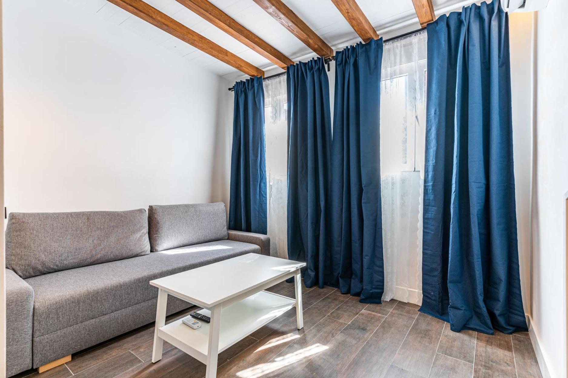 Vr Estudios Apartments Madryt Zewnętrze zdjęcie
