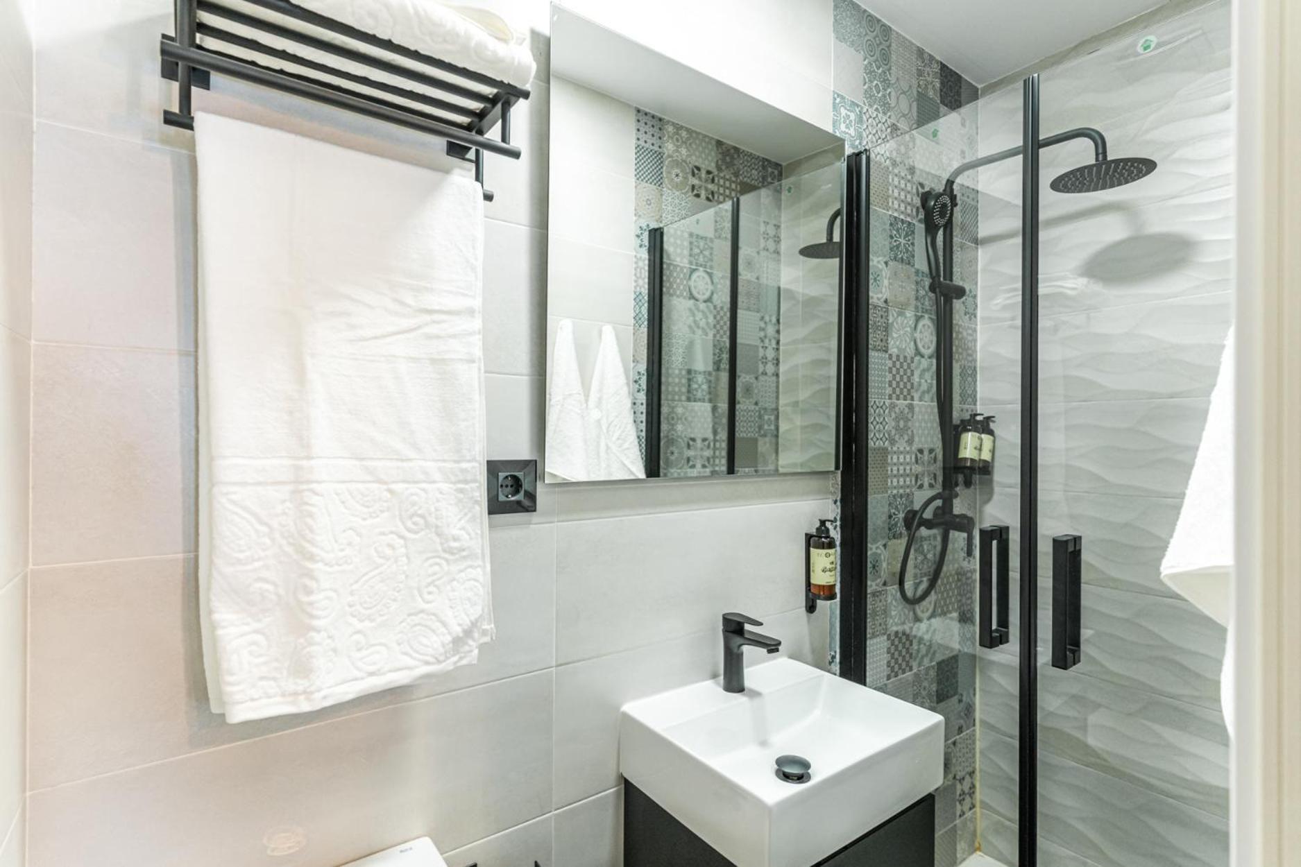Vr Estudios Apartments Madryt Zewnętrze zdjęcie