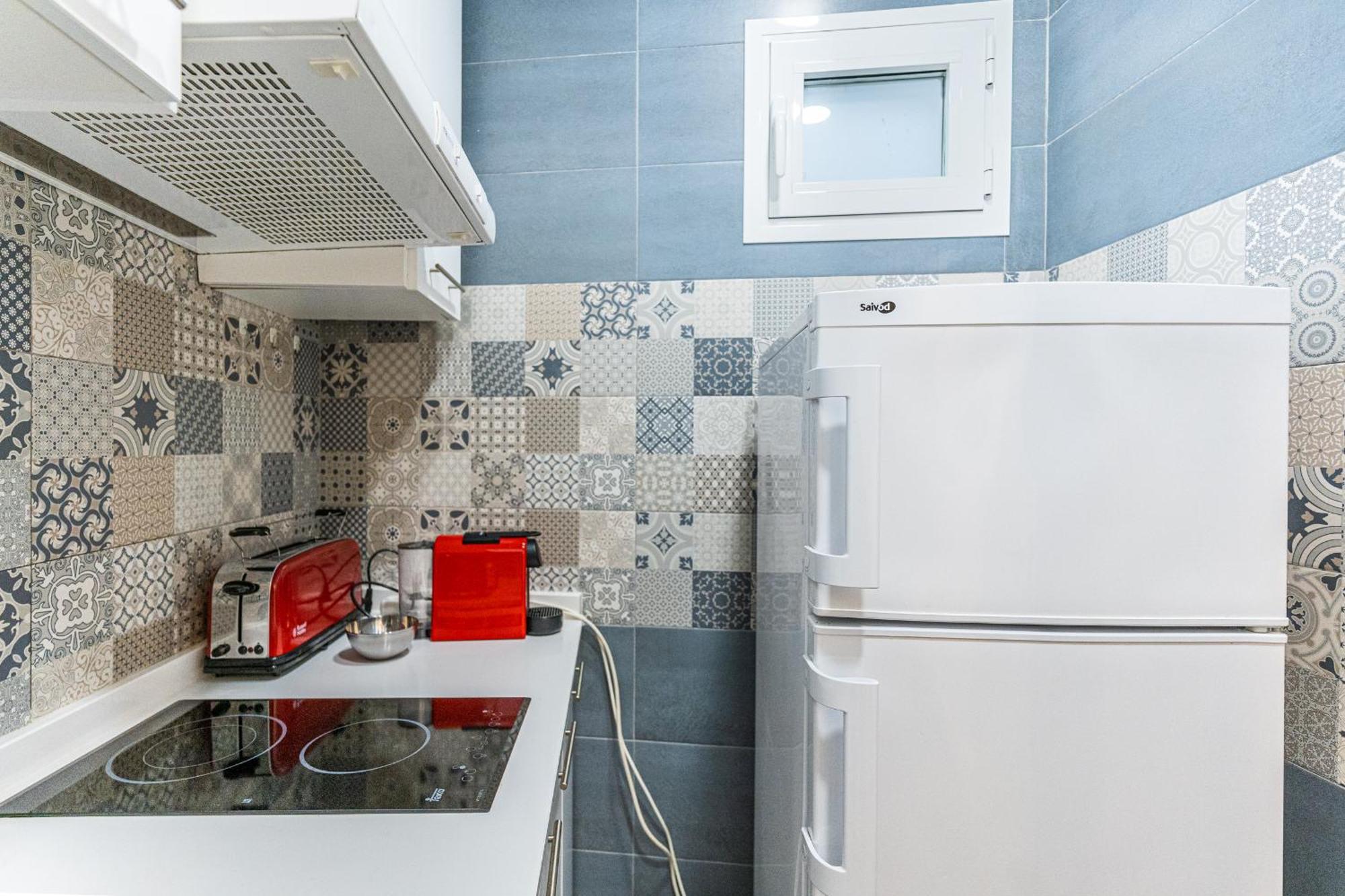 Vr Estudios Apartments Madryt Zewnętrze zdjęcie