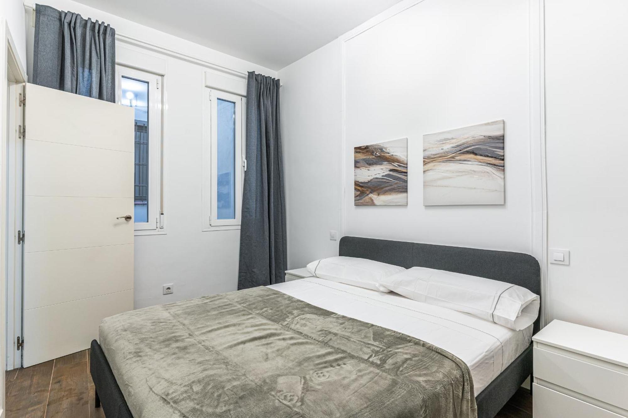 Vr Estudios Apartments Madryt Zewnętrze zdjęcie