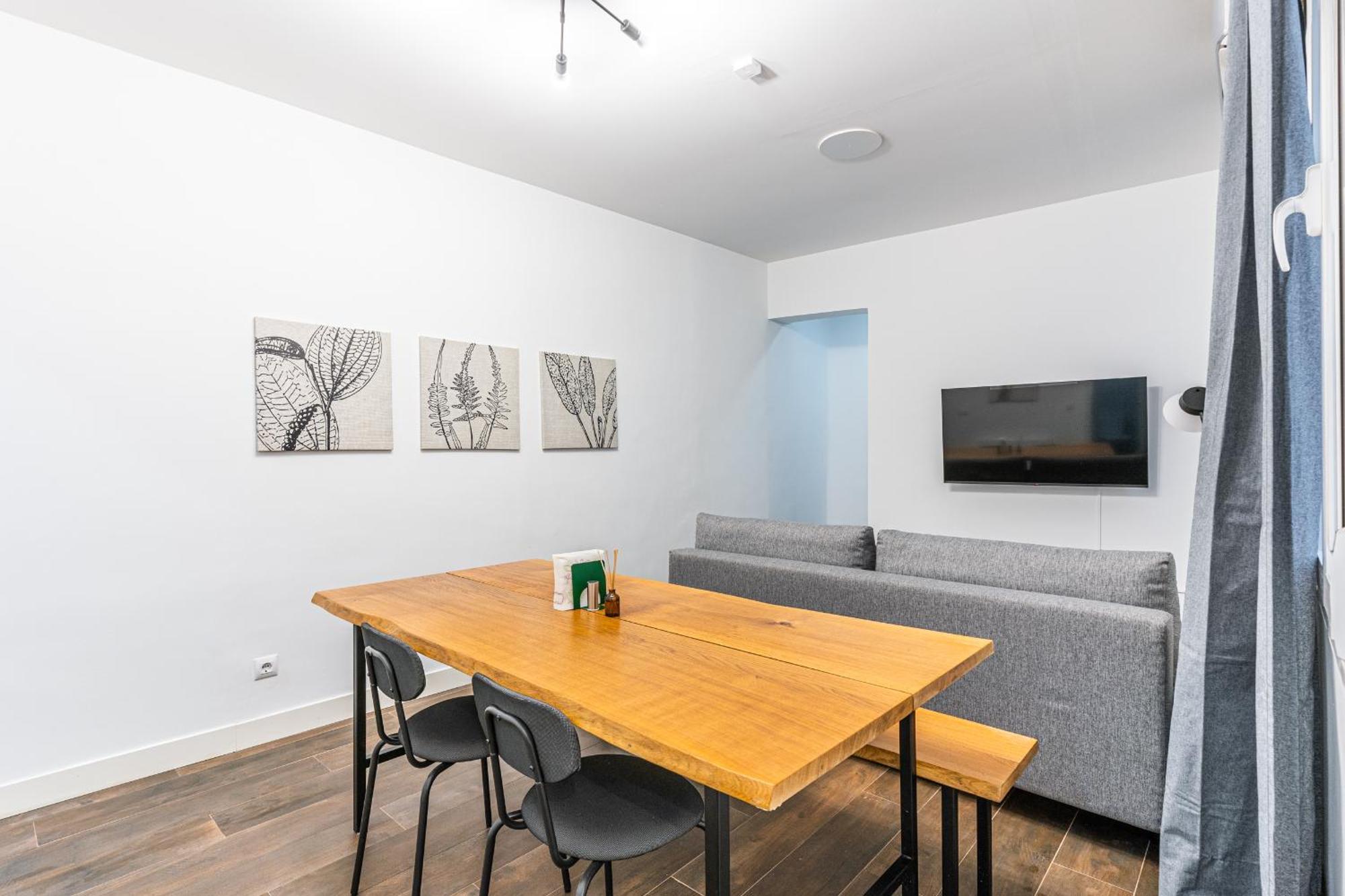 Vr Estudios Apartments Madryt Zewnętrze zdjęcie