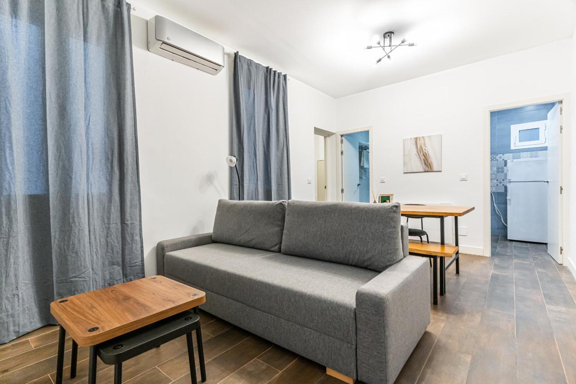 Vr Estudios Apartments Madryt Zewnętrze zdjęcie