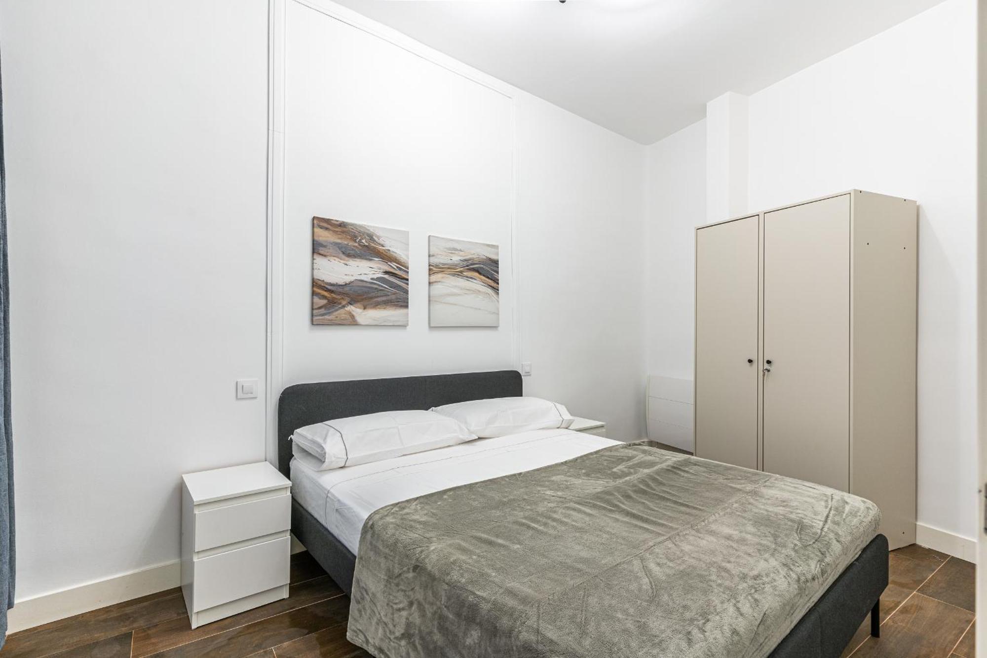 Vr Estudios Apartments Madryt Zewnętrze zdjęcie