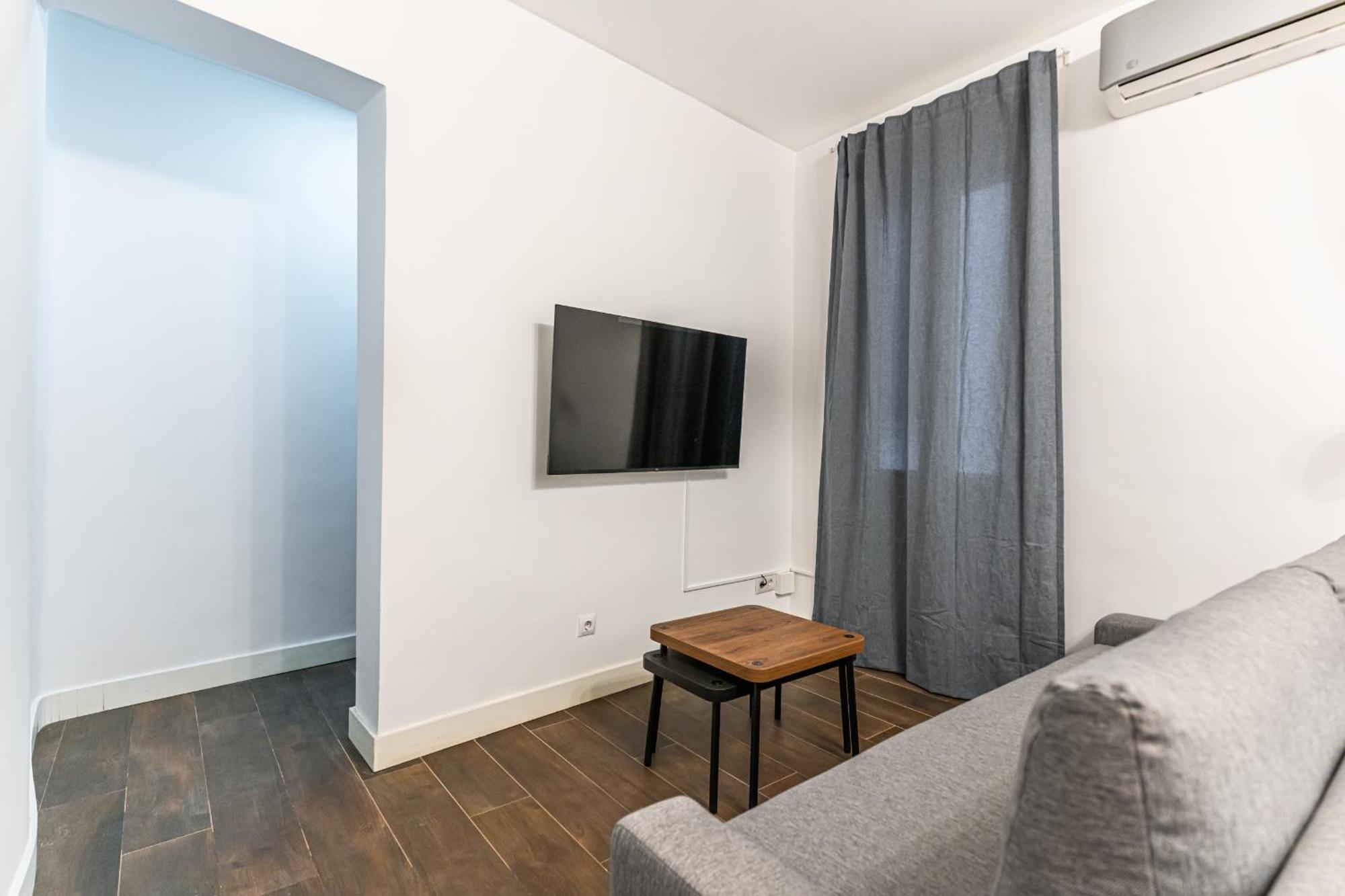 Vr Estudios Apartments Madryt Zewnętrze zdjęcie