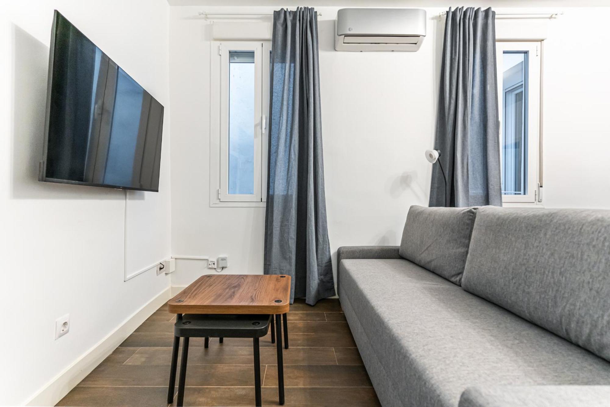 Vr Estudios Apartments Madryt Zewnętrze zdjęcie