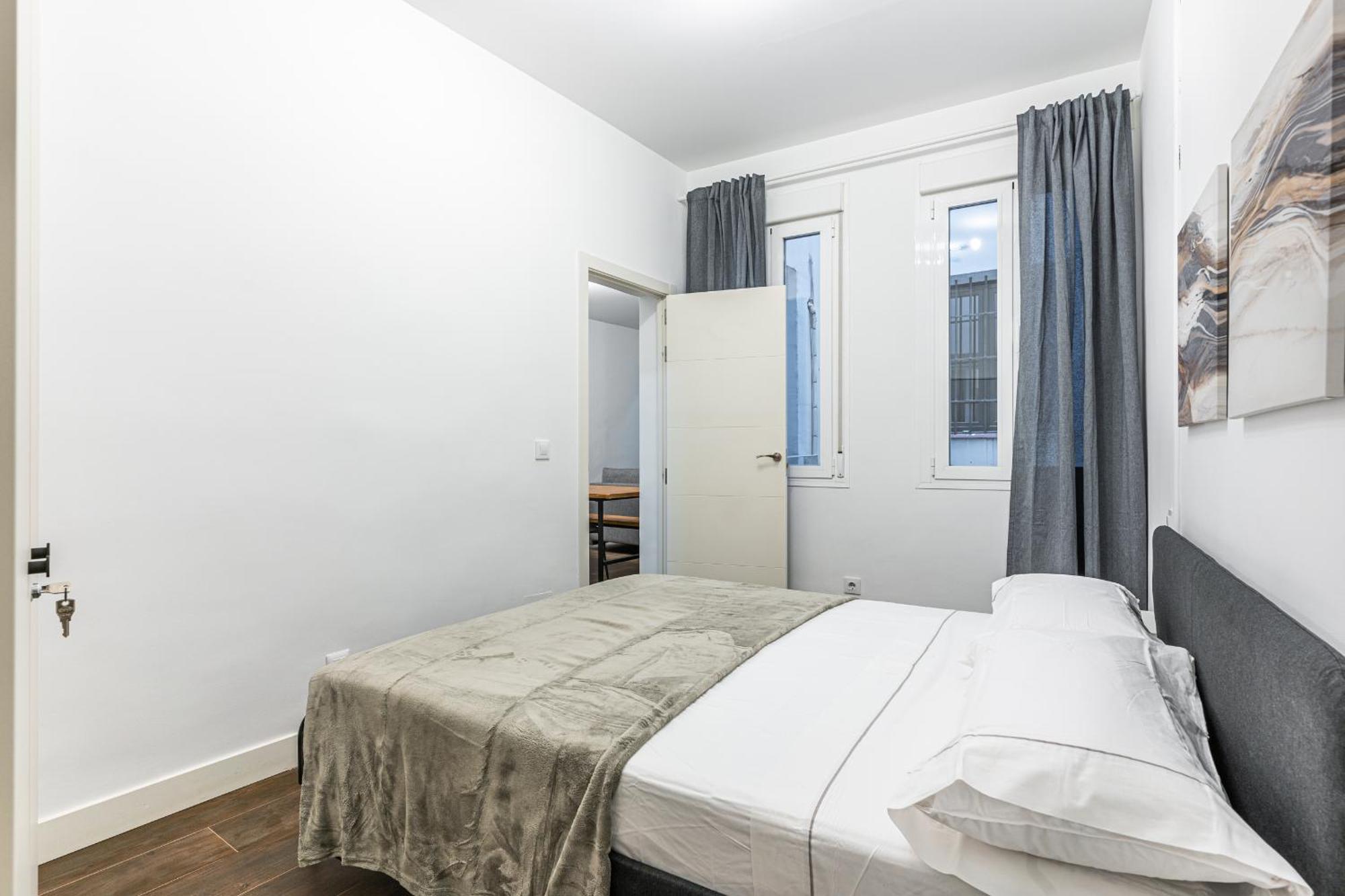 Vr Estudios Apartments Madryt Zewnętrze zdjęcie