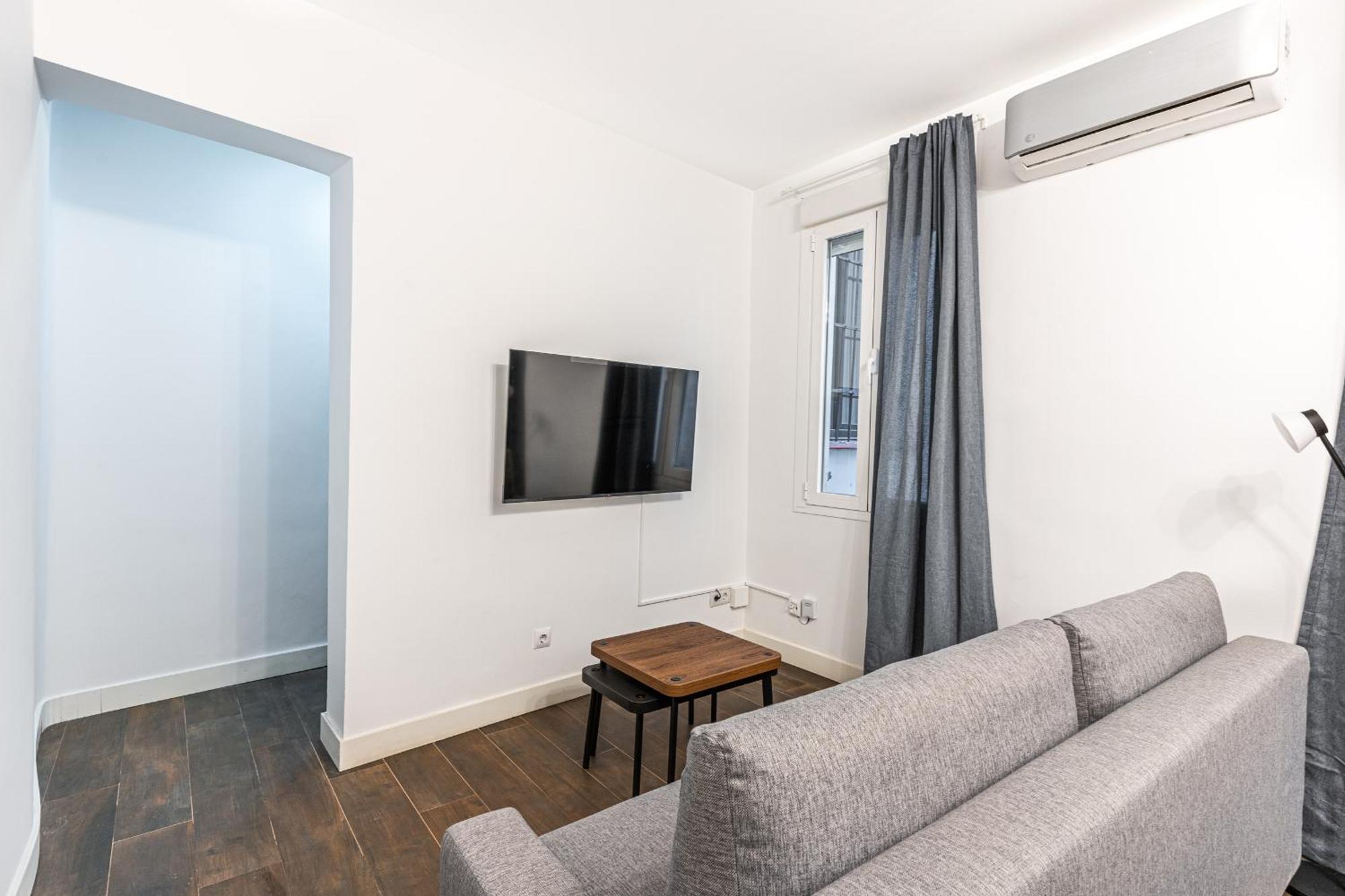 Vr Estudios Apartments Madryt Zewnętrze zdjęcie