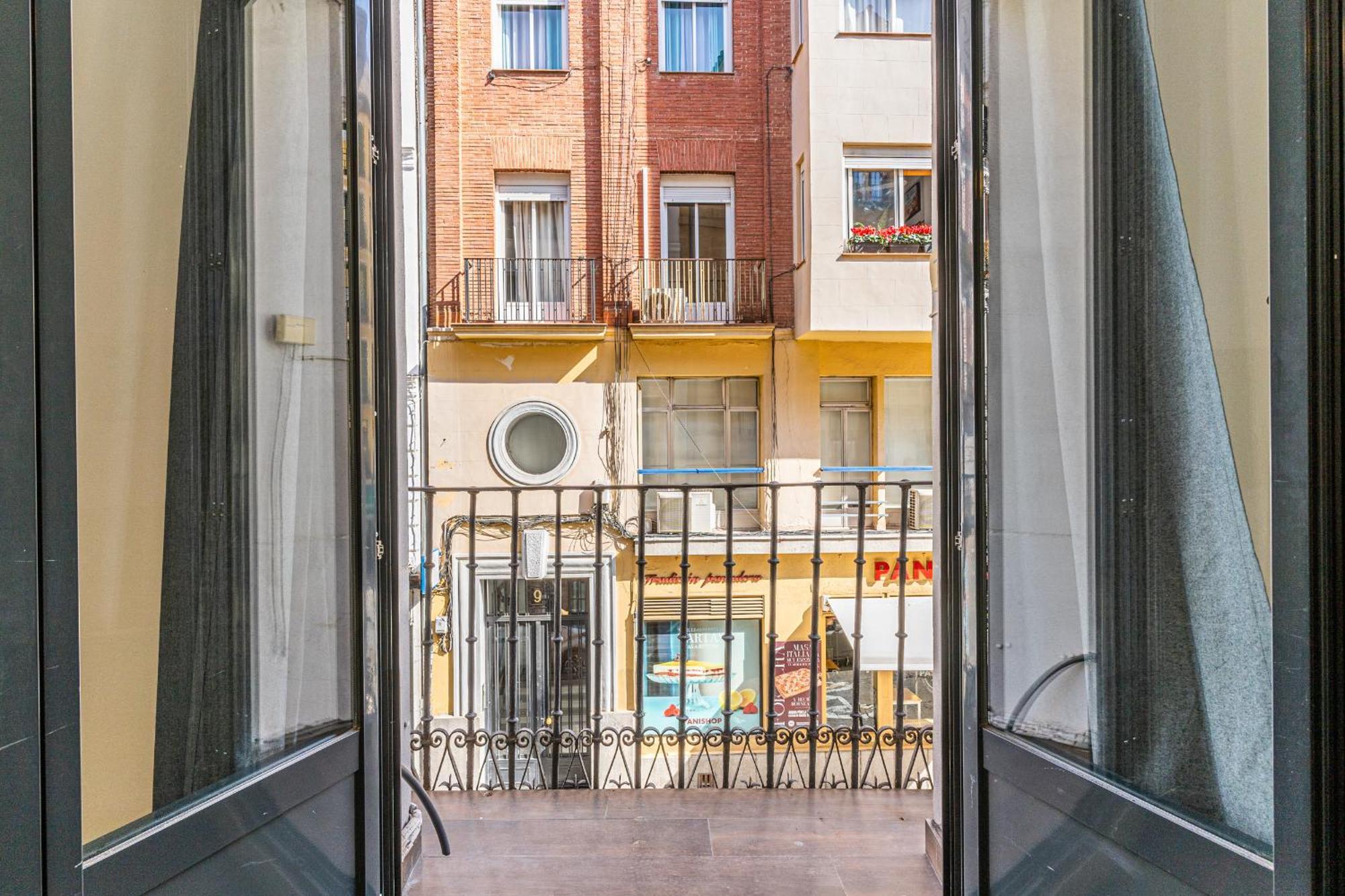 Vr Estudios Apartments Madryt Zewnętrze zdjęcie