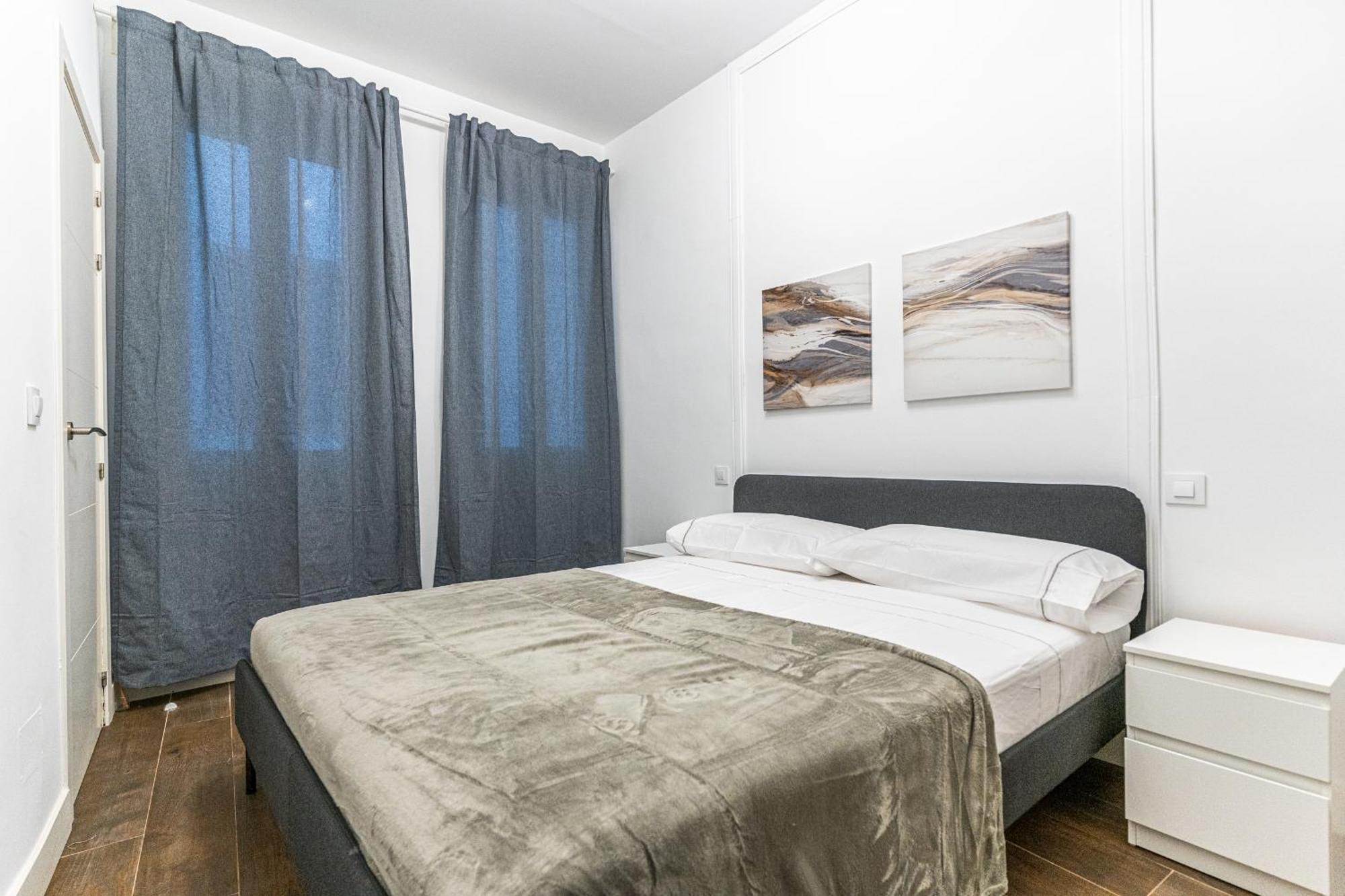 Vr Estudios Apartments Madryt Zewnętrze zdjęcie