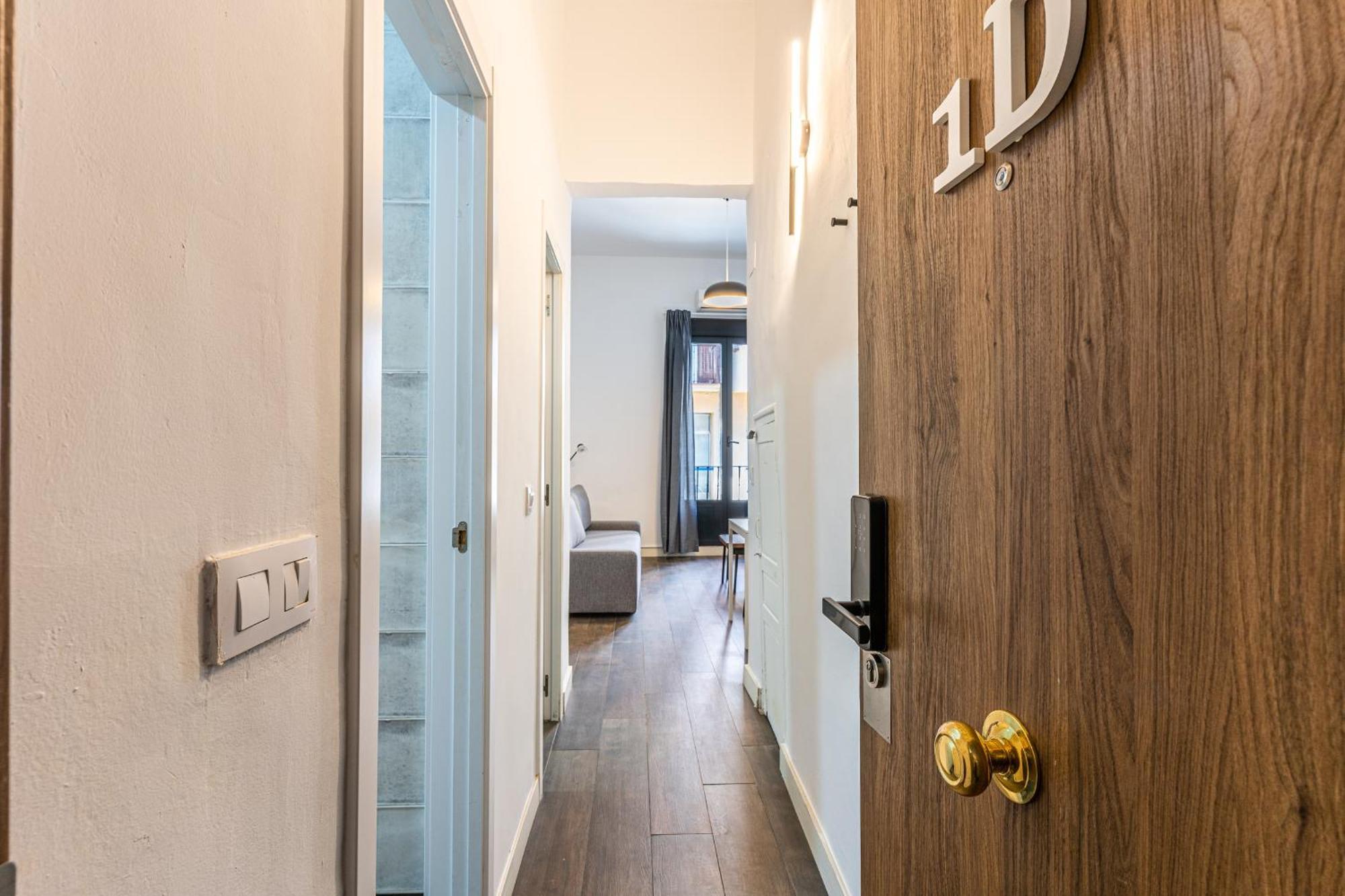Vr Estudios Apartments Madryt Zewnętrze zdjęcie
