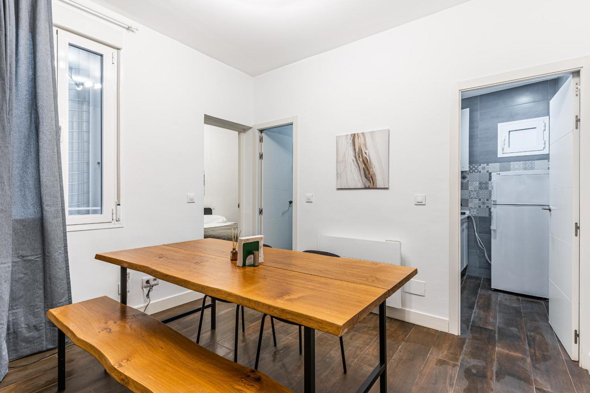 Vr Estudios Apartments Madryt Zewnętrze zdjęcie