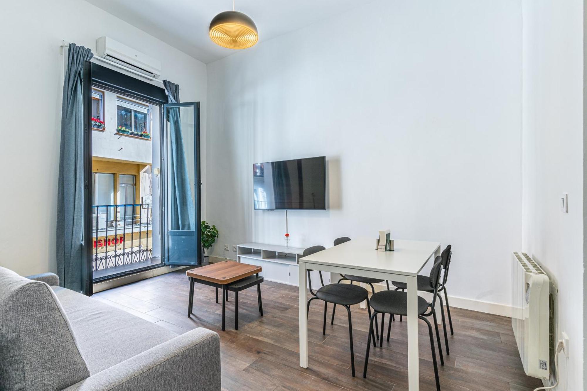 Vr Estudios Apartments Madryt Zewnętrze zdjęcie