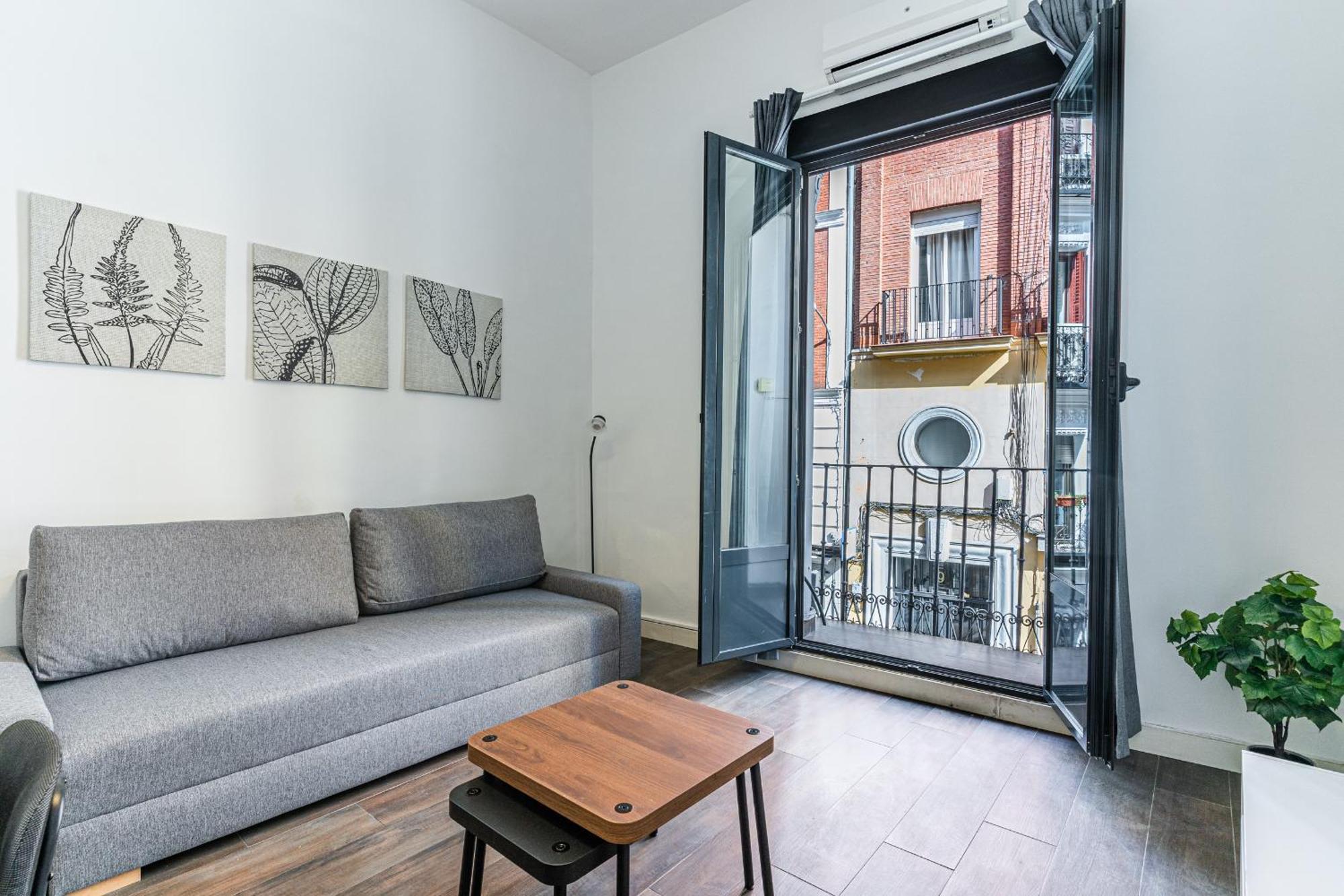 Vr Estudios Apartments Madryt Zewnętrze zdjęcie