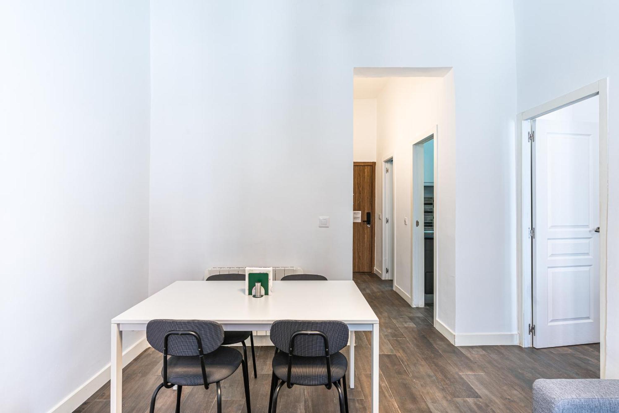 Vr Estudios Apartments Madryt Zewnętrze zdjęcie