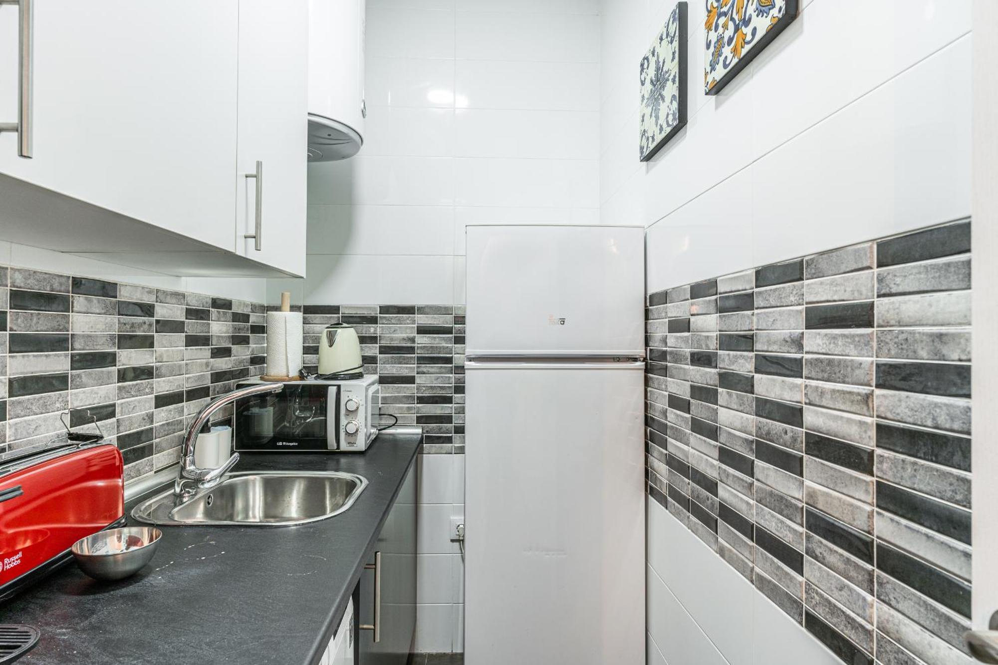 Vr Estudios Apartments Madryt Zewnętrze zdjęcie