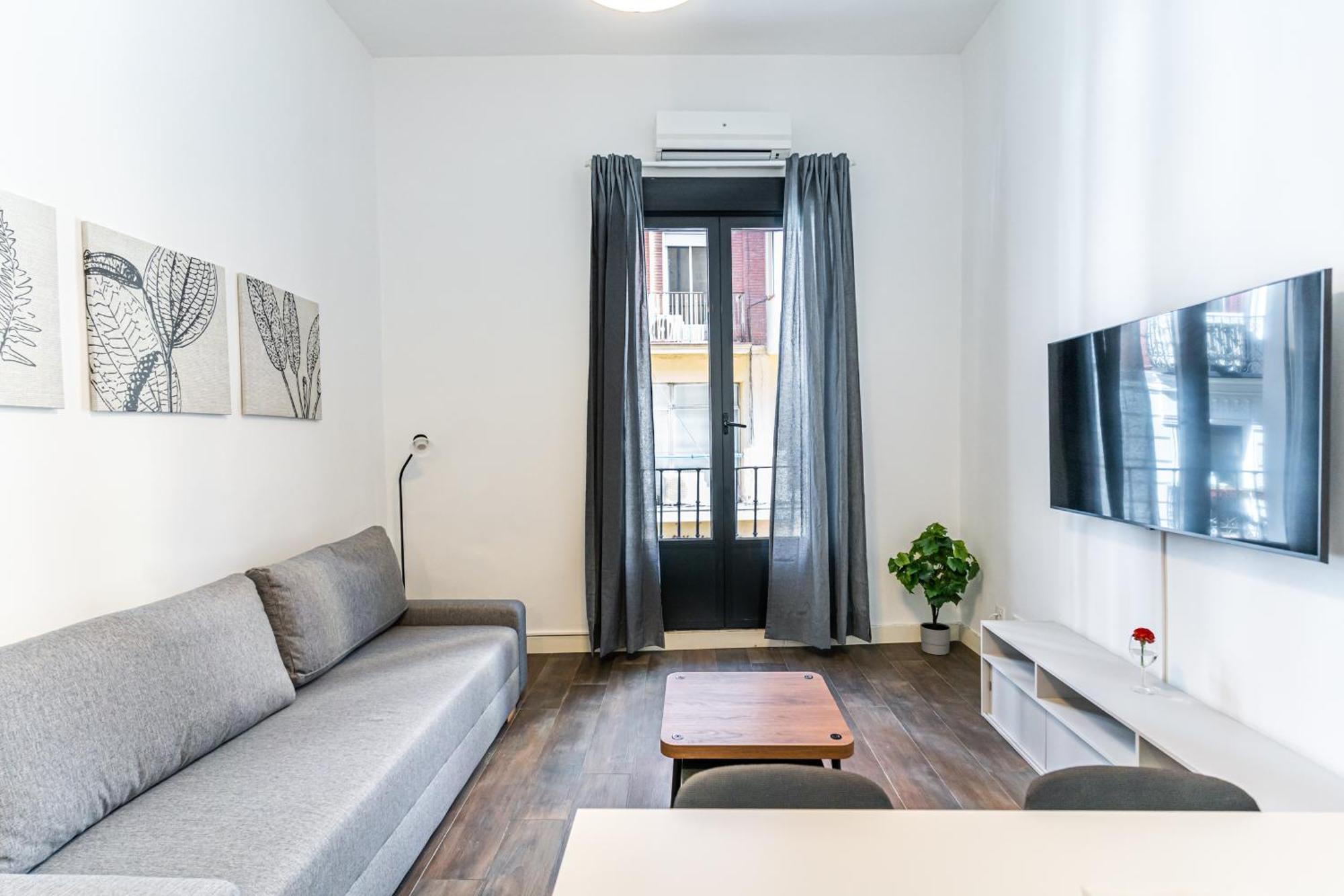 Vr Estudios Apartments Madryt Zewnętrze zdjęcie