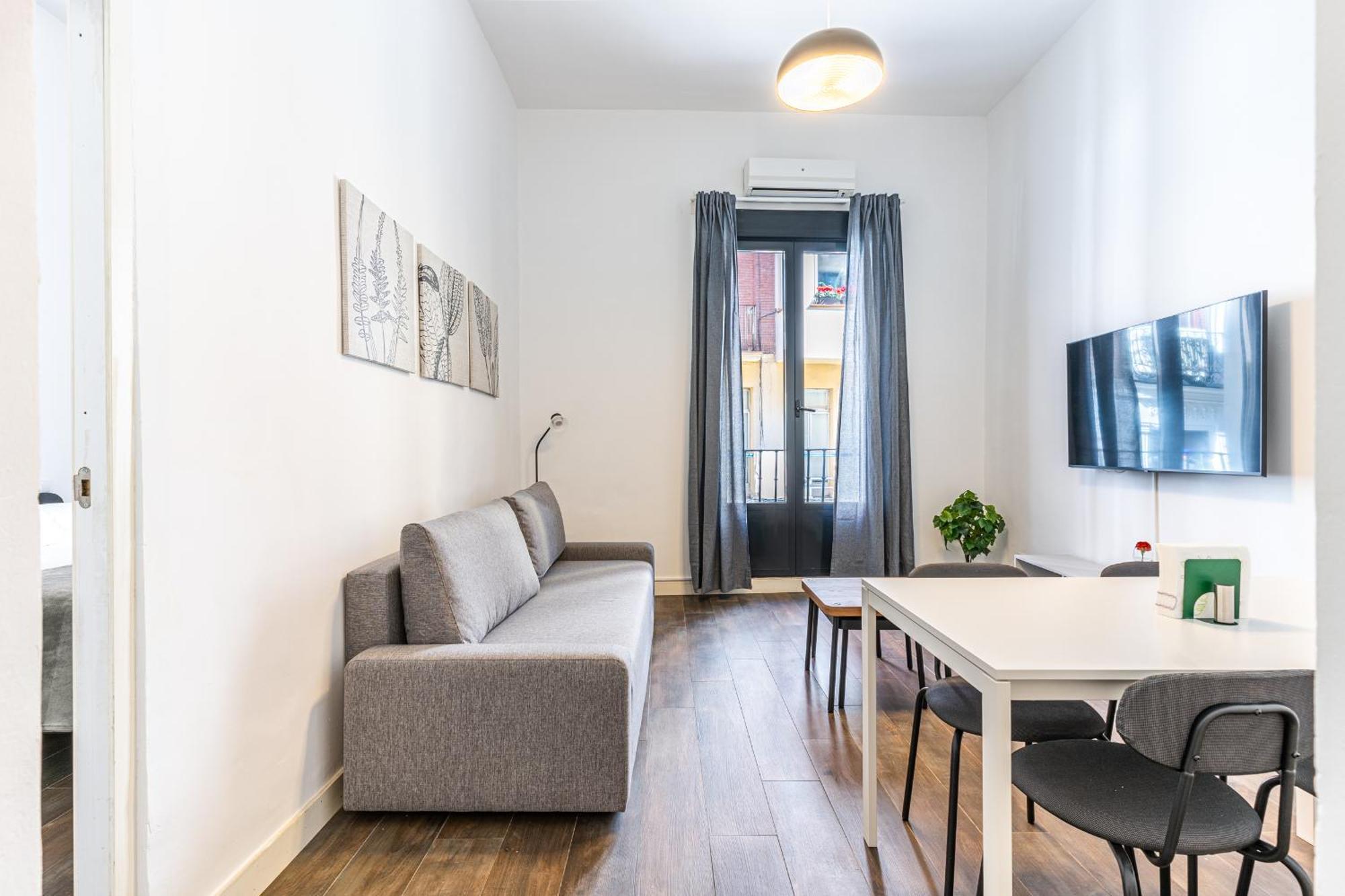 Vr Estudios Apartments Madryt Zewnętrze zdjęcie