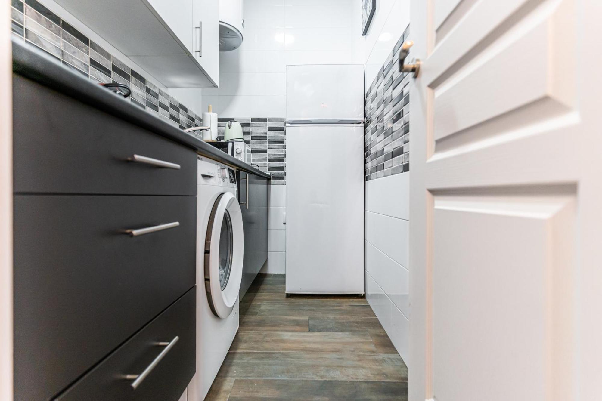 Vr Estudios Apartments Madryt Zewnętrze zdjęcie