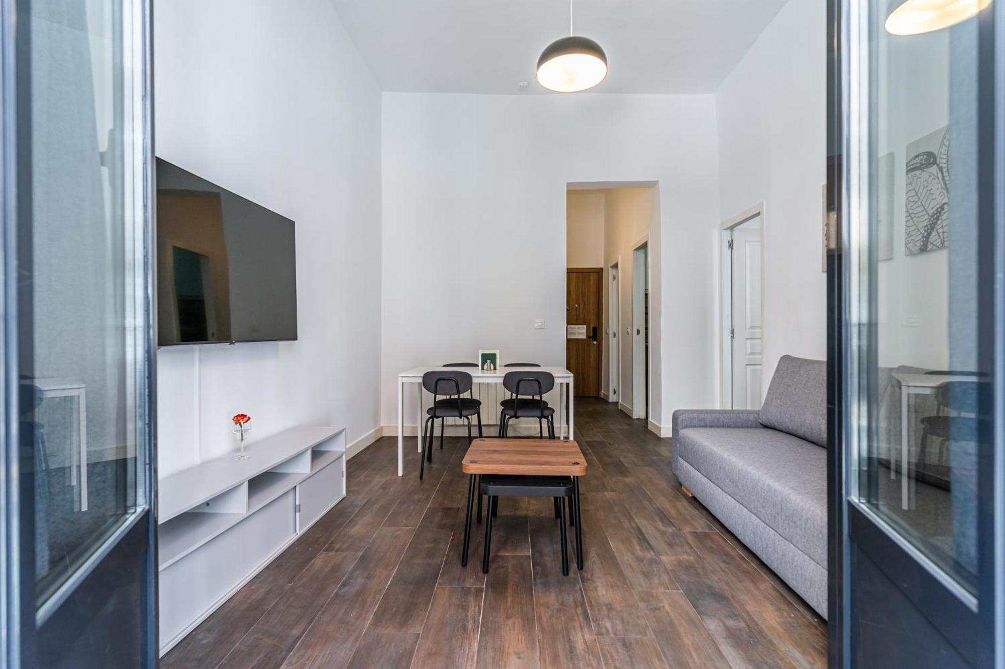 Vr Estudios Apartments Madryt Zewnętrze zdjęcie