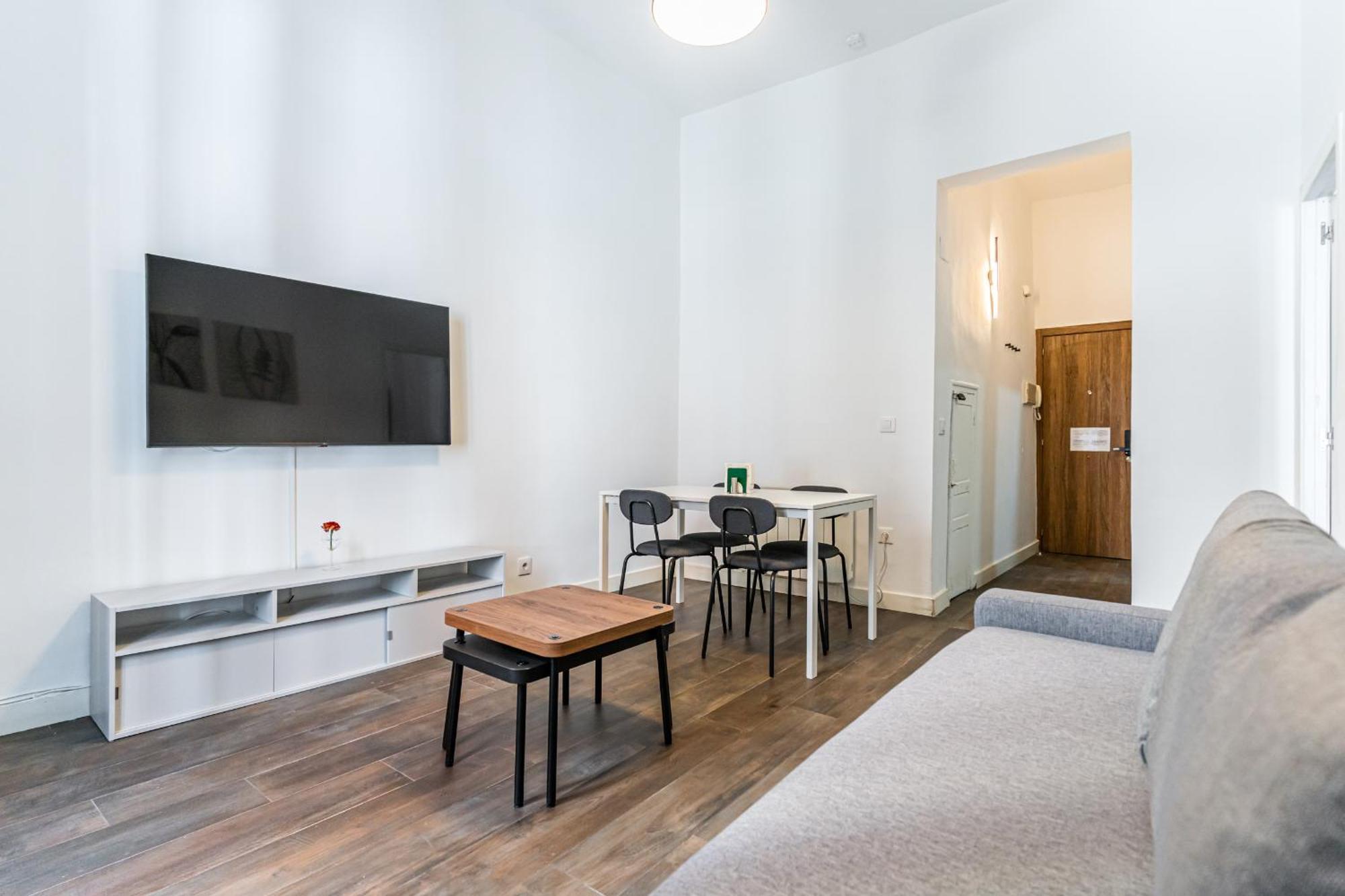Vr Estudios Apartments Madryt Zewnętrze zdjęcie