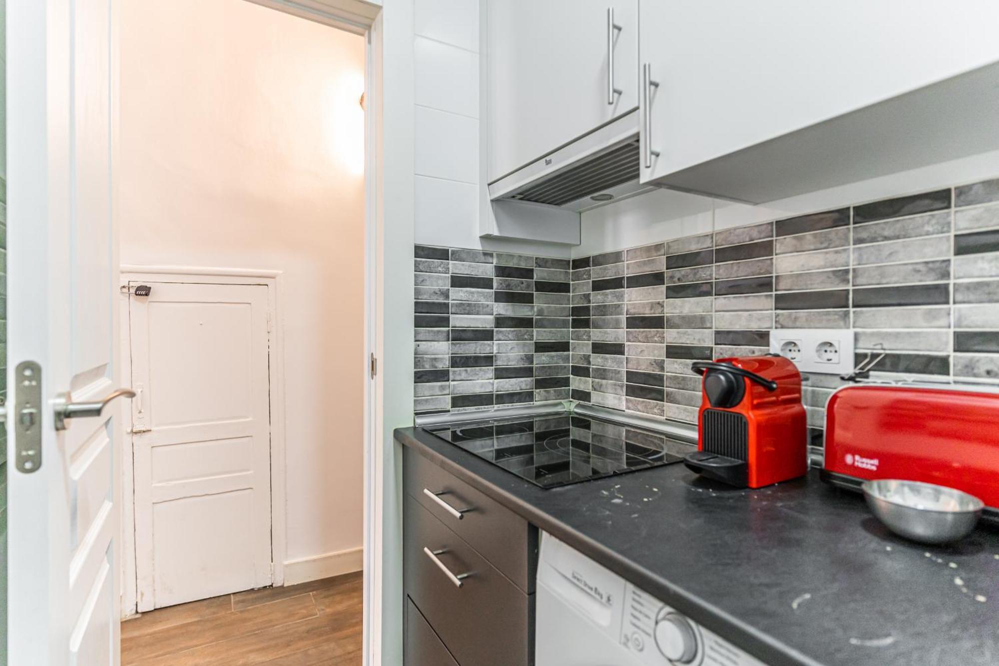 Vr Estudios Apartments Madryt Zewnętrze zdjęcie
