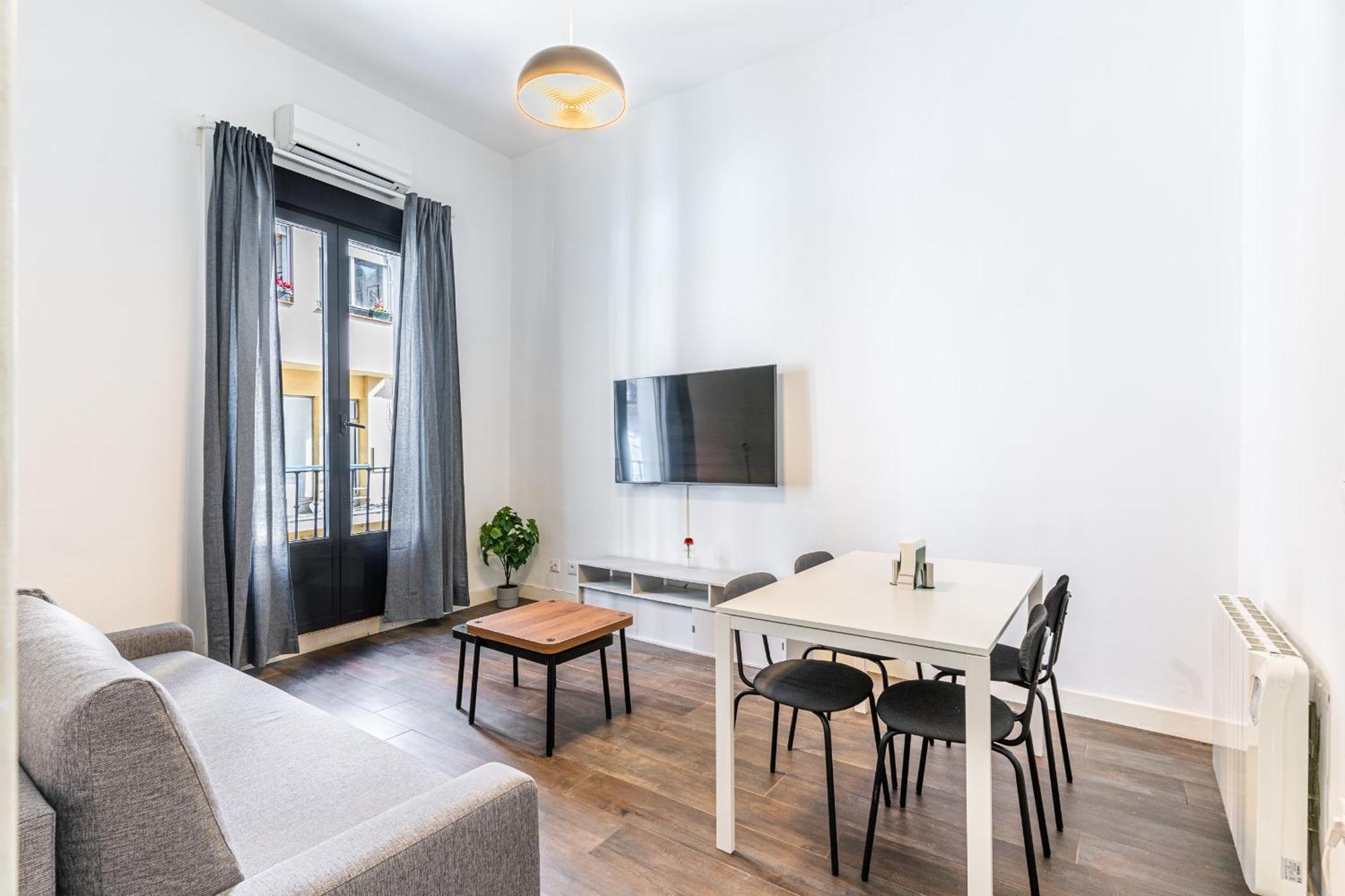 Vr Estudios Apartments Madryt Zewnętrze zdjęcie
